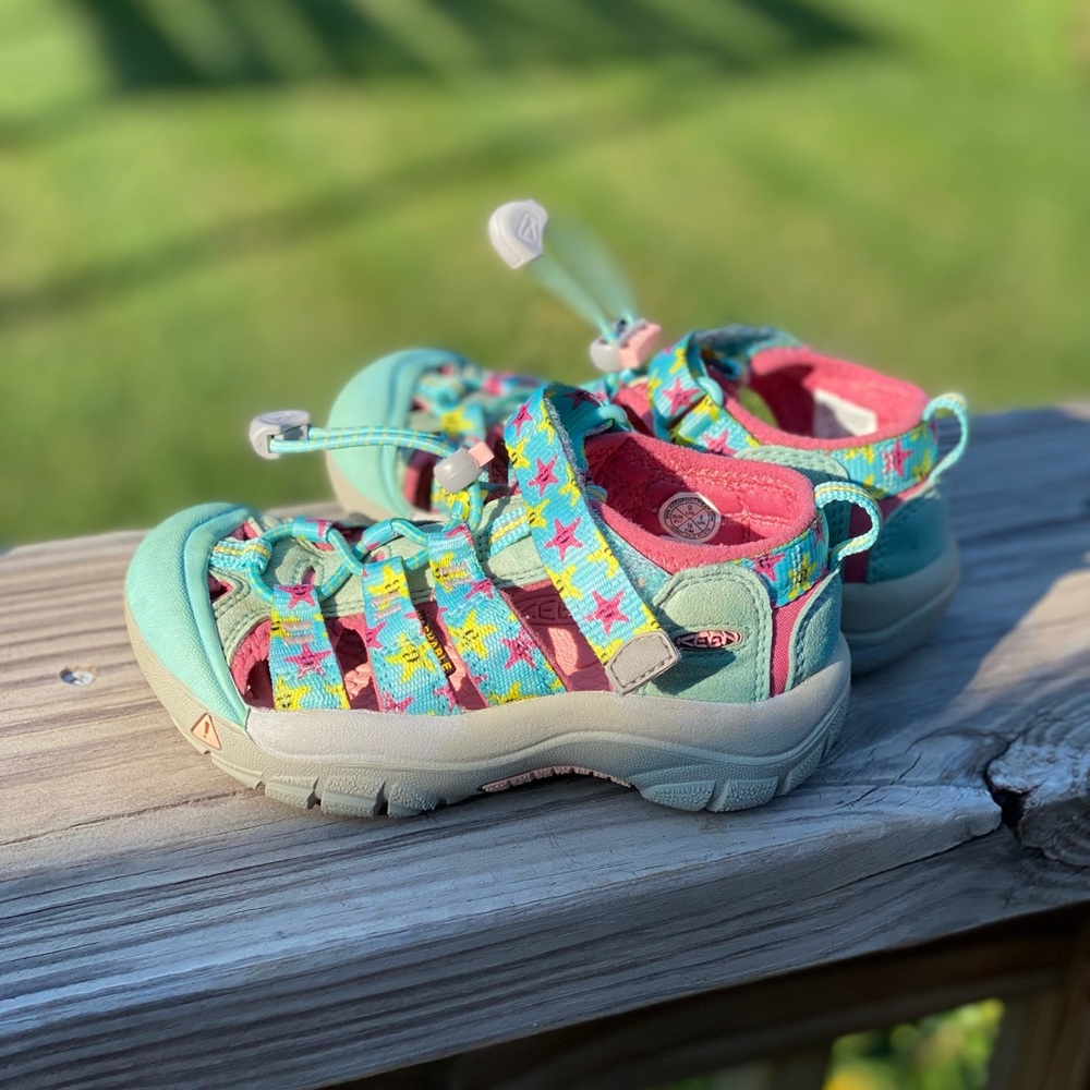 Keen Kids Seacamp II Sandals